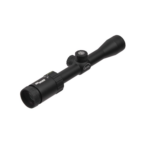Прицел оптический SIG Optics Whiskey 3 2-7x32 (25,4 мм) SFP, BDC-1 QUADPLEX