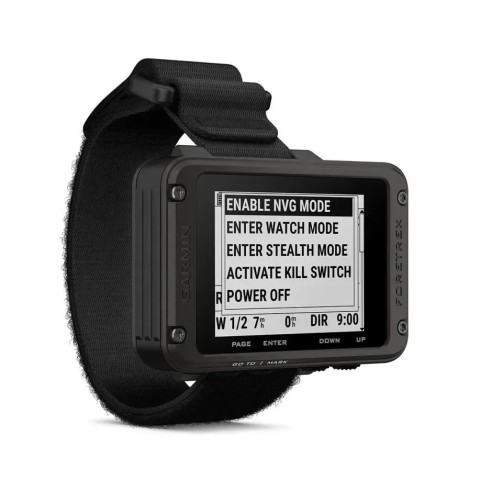 Навигатор Garmin Foretrex 801