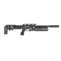 Пневматична редукторна гвинтівка FX Airgun M4 STD Black .177 кал