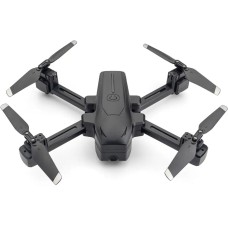 Квадрокоптер OTAMANKO Flying Couguar Black з додатковим акумулятором