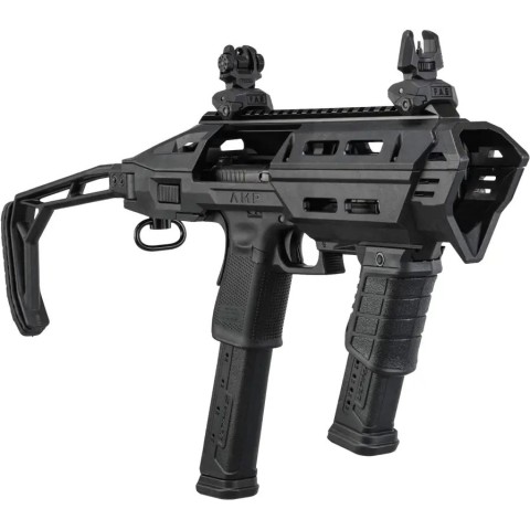 Конверсионный кит FAB Defense AMP PRO для Glock17/19 Black