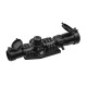 Приціл оптичний Vector Optics  MUSTANG GENII 1-4X30 (30 мм) Illum. SFP
