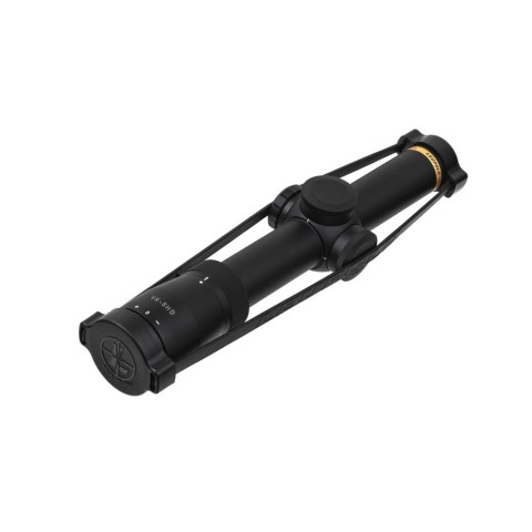 Приціл оптичний LEUPOLD VX-5HD 1-5x24 (30mm) Metric Illum. FireDot 4 Fine (171385)