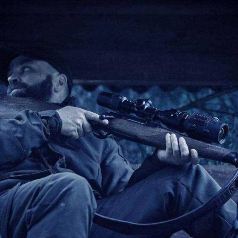 Тепловізійна насадка Pulsar Krypton FXG50