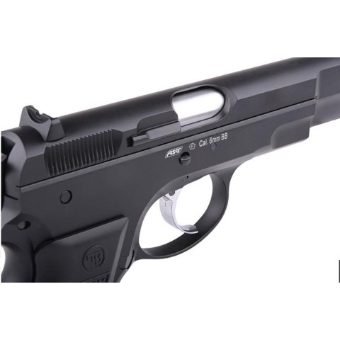 Пистолет пневматический ASG CZ 75 Blowback 4,5 мм BB