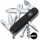 Ніж Victorinox Climber Mat 91мм,14функ,чорн мат