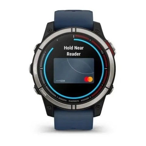 Смарт-годинник Garmin quatix 7 Sapphire Edition