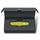 Ніж Victorinox Pioneer X Electric Yellow 93мм,9функ,ріфл.жовт