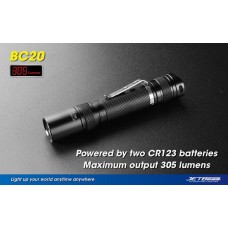 Фонарь тактический JetBeam BC20