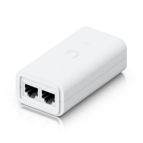 Інжектор Ubiquiti 24V/1,25A/30W PoE(Gigabit) (POE-24-30W-G-WH)