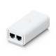 Інжектор Ubiquiti 24V/1,25A/30W PoE(Gigabit) (POE-24-30W-G-WH)