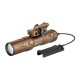 Фонарь Olight Odin Mini Desert Tan с креплением M-LOK