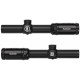 Оптичний приціл Bushnell AR Optics 1-8x24, сітка BTR-1 BDC з підсвічуванням