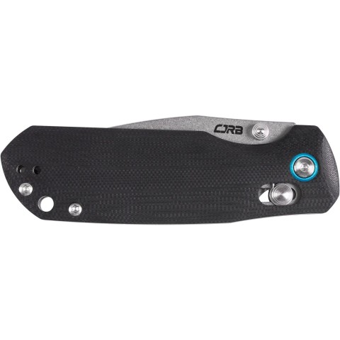 Нож CJRB Maximal, AR-RPM9,  G10 ц:black