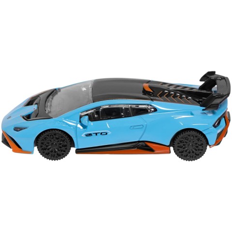 Машинка Rastar Lamborghini Huracan STO 1:43 ц:синий