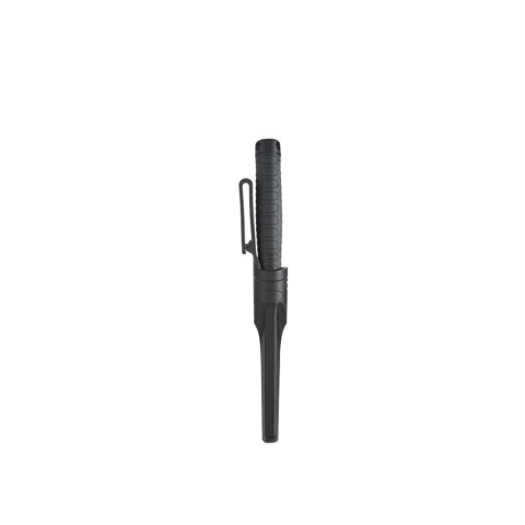 Ніж фіксований туристичний Ganzo G806BW (9.8 см) 8Cr14 / PP+TPR чорний з чохлом