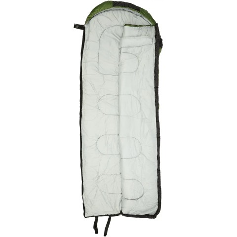 Спальный мешок Skif Outdoor Morpheus 1900 Green/black