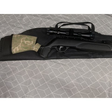 Гвинтівка пневматична Gamo Swarm Magnum Pro 10X Gen3i бу з ОП