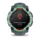 Смарт-годинник Garmin Instinct 3 (50 мм) AMOLED неотропік/сутінковий