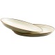 Набор Barebones Enamel 2-Tone Salad Plate Set 2 тарелки Olive Drab