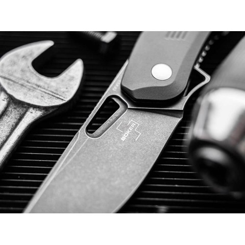 Ніж Boker Plus 