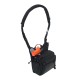 Сумка DANAPER ALPHYN Urban S  Black
