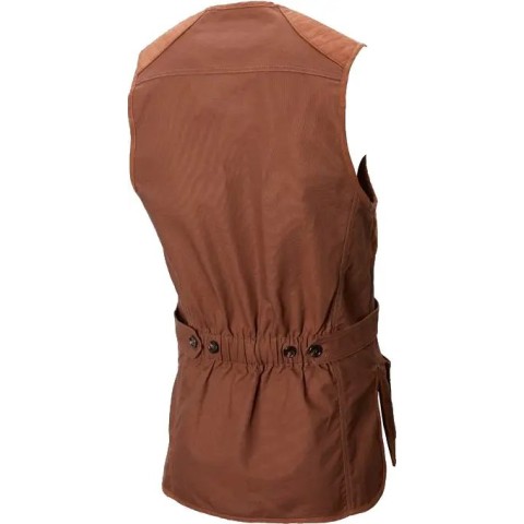 Жилет Browning Outdoors стрелковый ELITE, M ц:dark brown