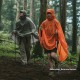 Плащ-дощовик Naturehike CNK2550FS010, розмір L, оливковий
