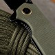 Ніж складаний туристичний Ruike P801-G, (8.6 см) 14C28N / G10 оливковий