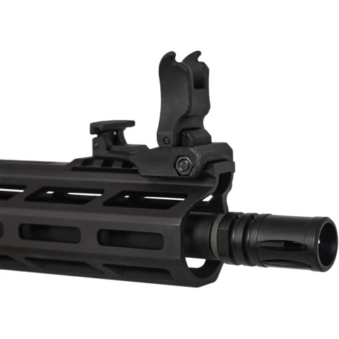 Страйкбольна гвинтівка Evolution Recon S EMR 6 мм (Стартовий комплект) blk