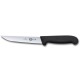 Обробний ніж Victorinox FIBROX 15см чорн 5.2803.15