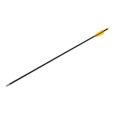 Стріла фібергласова для лука Ek Archery 28'' чорна