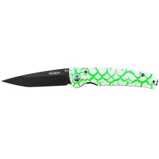 Нож Mcusta Katana Crash Green
