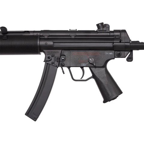 Пістолет-кулемет страйк. CYMA MP5KSD6, AEG 6 мм Metal body