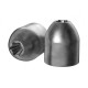 Пули H&N Grizzly, 2,02г, 6,35 мм, 150 шт