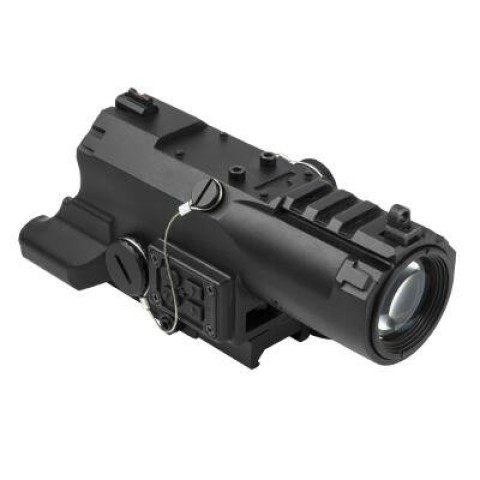 Прицел коллиматорный NcStar Navigation Lights 4X34