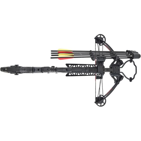 Арбалет Man Kung XB56 Frost Wolf KIT Блочный, винт. типа ц:black