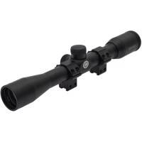 Прицел оптический Hawke Fast Mount 4x32 сетка Mil Dot. Кольца на Ласточкин хвост