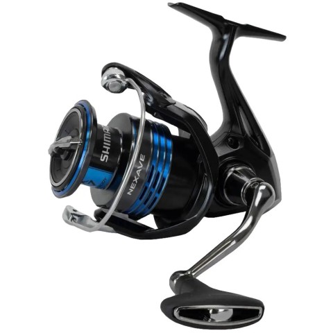 Котушка Shimano Nexave FI C3000 + PowerPro 0.19mm