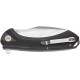 Нож CJRB Barranca, G10, ц:black