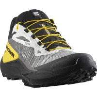 Кросівки Salomon GENESIS 10 Black/White/Lemon