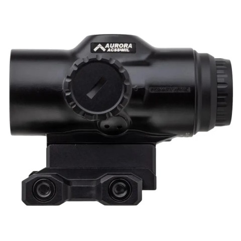 Прицел призматический Primary Arms SLx 5X Micro Prism сетка ACSS Aurora MIL Meter