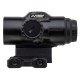 Прицел призматический Primary Arms SLx 5X Micro Prism сетка ACSS Aurora MIL Meter