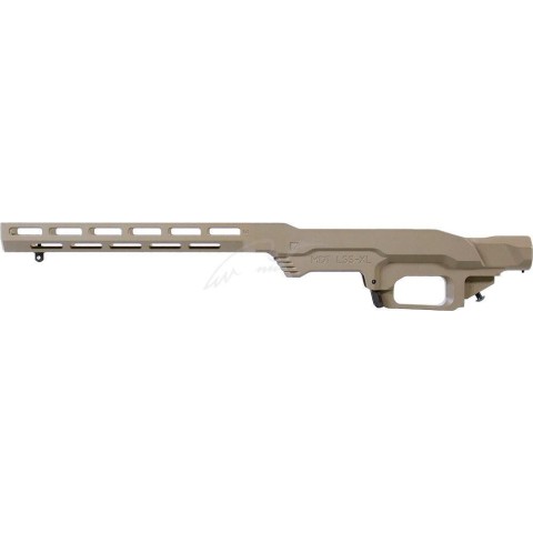 Ложа MDT LSS-XL Gen2 Carbine для Tikka T3 SA колір: пісочний