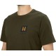 Футболка Harkila Gorm S/S M Зеленый