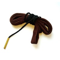 Шнур-протяжка Boresnake 4,5 мм нейлон с бронзовым ершом