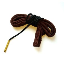 Шнур-протяжка Boresnake 4,5 мм нейлон с бронзовым ершом