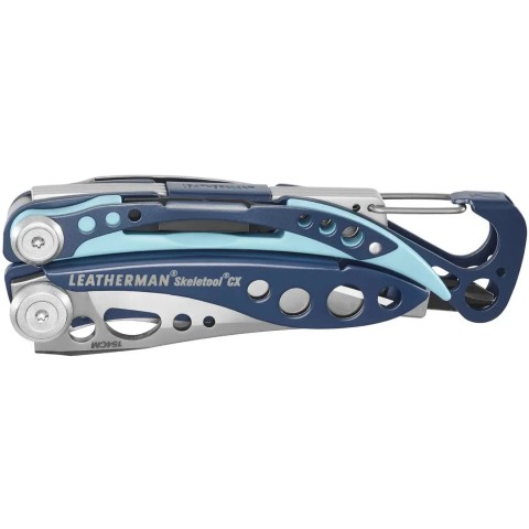 Мультитул Leatherman 833127 Skeletool CX Nightshade