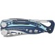Мультитул Leatherman 833127 Skeletool CX Nightshade