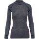 Термосветр Thermowave Merino Warm Active 2XL жіночий сірий